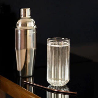 Nachtmann tall tumbler glasses