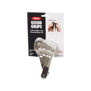 Nesting measuring spoons