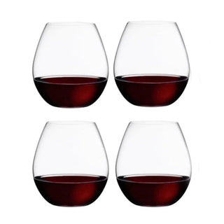 Nude Burgundy Wine Goblet