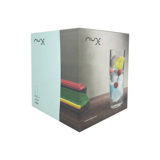 Nude barware highball glass