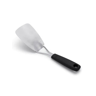 OXO | Good Grips | Flexible Turner | Stainless Steel | Black Handle | 1 PC