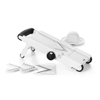 OXO | Good Grips | V-Blade Mandoline | Plastic | White | 1 Pc