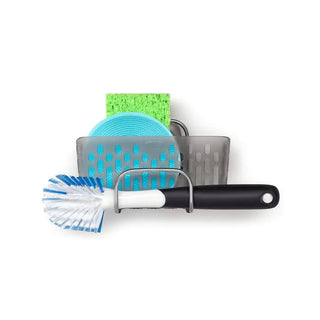 Oxo scrubber and sponge caddy

