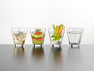 Spiegelau | Bistro - Tumblers - Large | 320 ml | Crystal | Clear | Set of 4