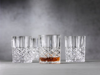 Spiegelau | Elegance - Whisky Tumblers | 345 ml | Crystal | Clear | Set of 4