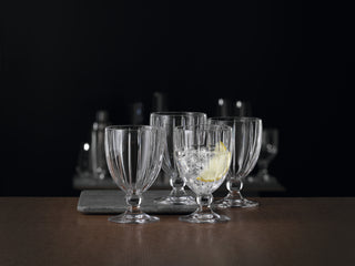 Spiegelau | Milano - Sangria Glasses | 305 ml | Crystal | Clear | Set of 6