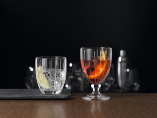 Spiegelau | Milano - Water/Soft Drinks Tumblers | 319 ml | Crystal | Clear | Set of 4