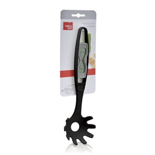 Vacuvin | Pasta Spoon With Timer – VacuVin Plus Tools 2-In-1 | Grey  | Pc