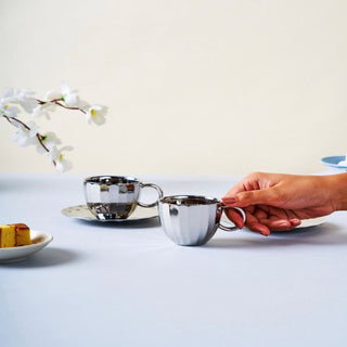Premium cup and saucer set