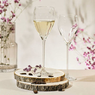 Red wine drinkware set