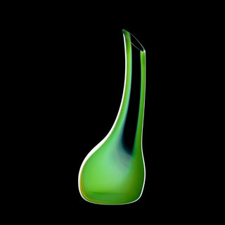 Riedel | Decanter - Cornetto Confetti | Crystal | Green | Single Piece