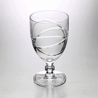 SHTOX | Crosswind Rotating Wine Glass | Crystal Glass | 275 ml | 1Pc