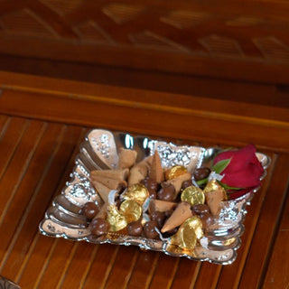 Small Square Serving Platter


