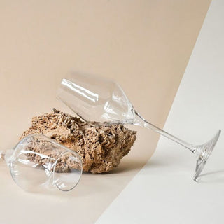 Sparkling wine tasting flutes