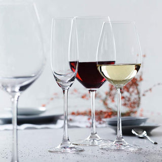 “Spiegelau Bordeaux glass crystal clear”