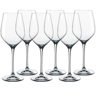 Spiegelau Bordeaux wine glasses
