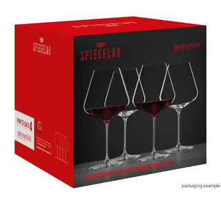 Spiegelau Burgundy wine goblet