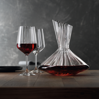 Spiegelau Decanter & Red Wine Glasses 