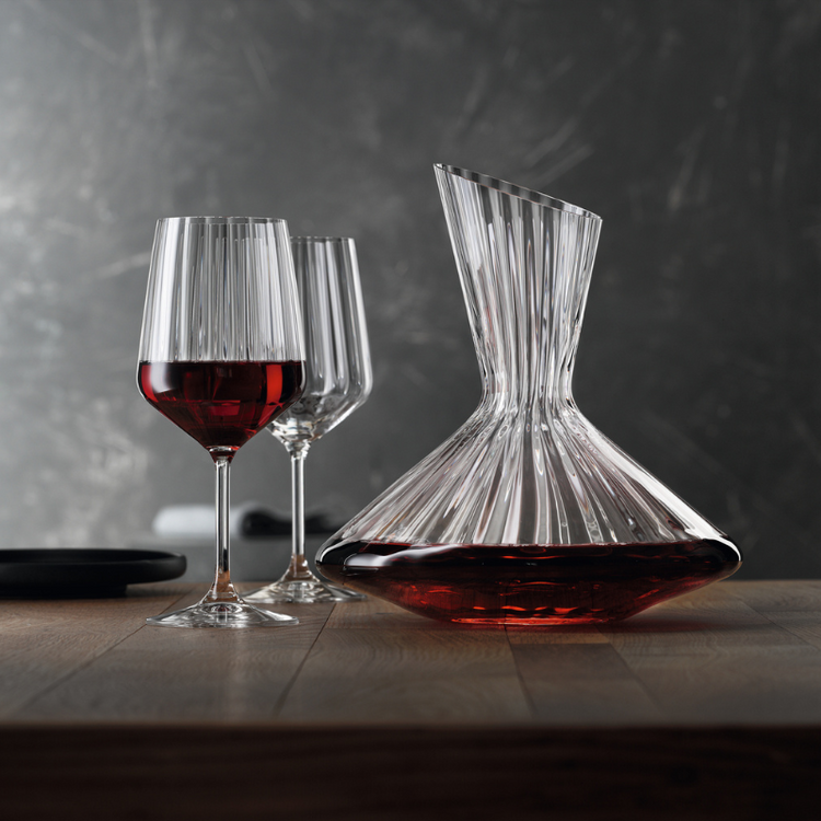 Red Wine Glasses - AltVibes