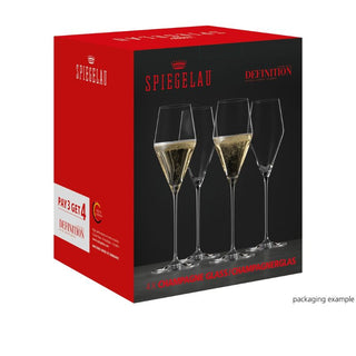 Spiegelau Definition Champagne glass