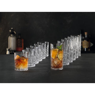 Spiegelau Elegance crystal tumblers