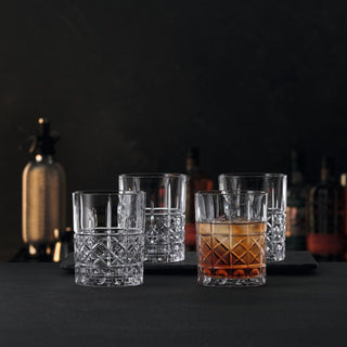 Spiegelau Elegance whisky glasses