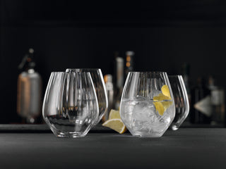 Spiegelau G&T tumblers
