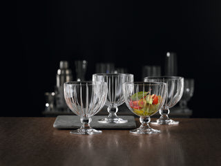 Spiegelau Milano premium glass bowl