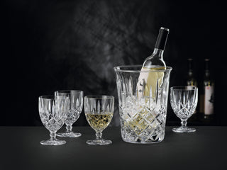 “Spiegelau Ravello ice bucket clear”