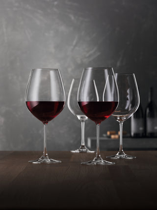 Spiegelau Salute Red Wine Glasses
