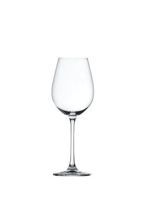“Spiegelau Salute white wine glass set”
