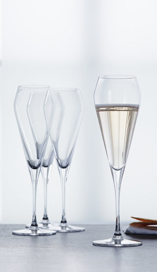 Spiegelau Willsberger Flute Glass Set