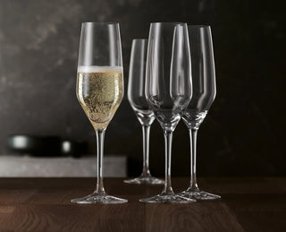 Spiegelau champagne flute
