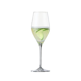 Spiegelau champagne flute glasses
