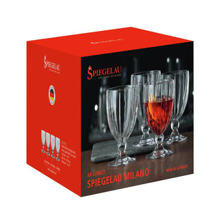 Spiegelau cocktail glasses for sangria