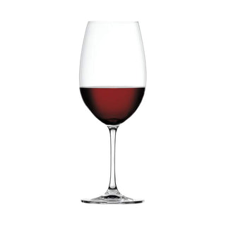 “Spiegelau crystal Bordeaux wine glass”