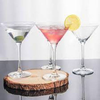 Spiegelau martini glass