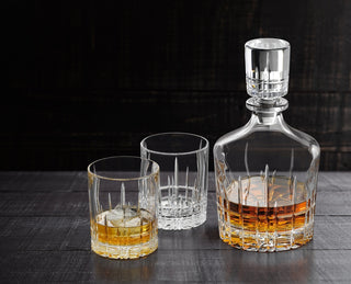 “Spiegelau whisky decanter crystal clear”