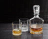 Whisky Decanter Set - Set of 3