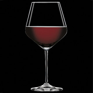Spiegelau wide bowl wine glass
