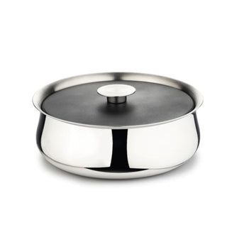 Stainless steel double wall bowl