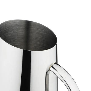 Stainless steel pitcher