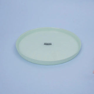 Tachiso Glass Plate for Dinner

