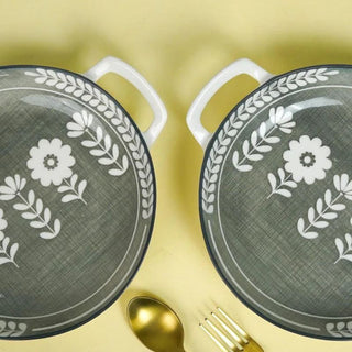 Tachiso Matte Glazed Dish

