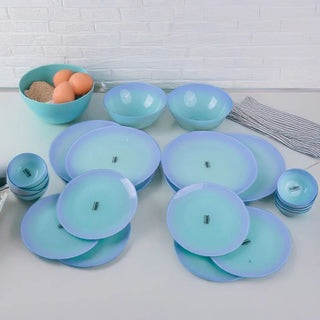 Tachiso dinnerware set

