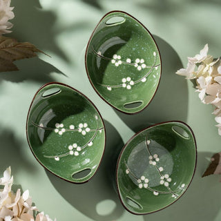 Takisso Elegant Serving Bowls