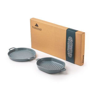 Takisso ceramic serving set