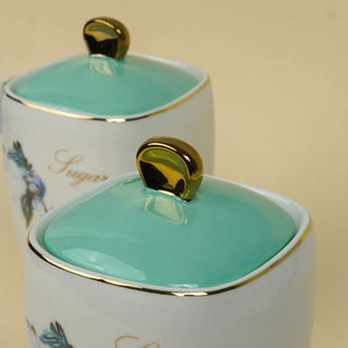 Takisso kitchen storage jar
