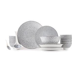 Takisso modern dinnerware set