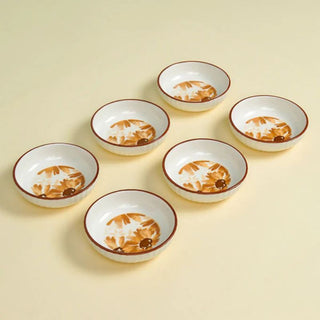 Takisso porcelain bowl